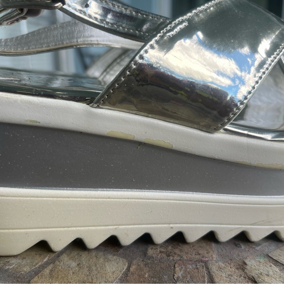 Silver Wedges - Picture 5 of 8